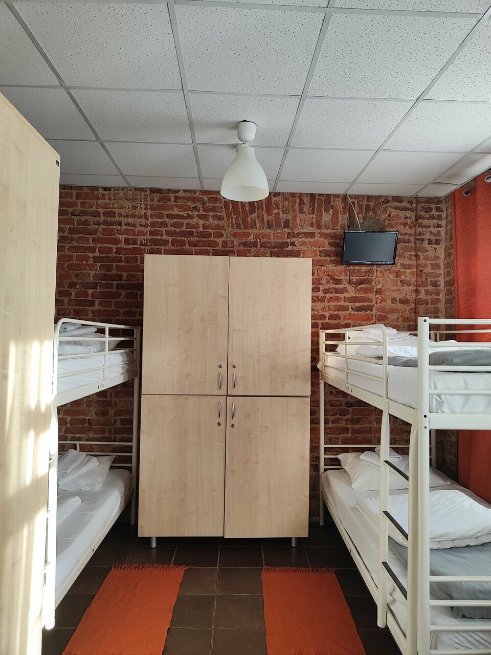 Гостиница Кино Хостел Санкт-Петербург