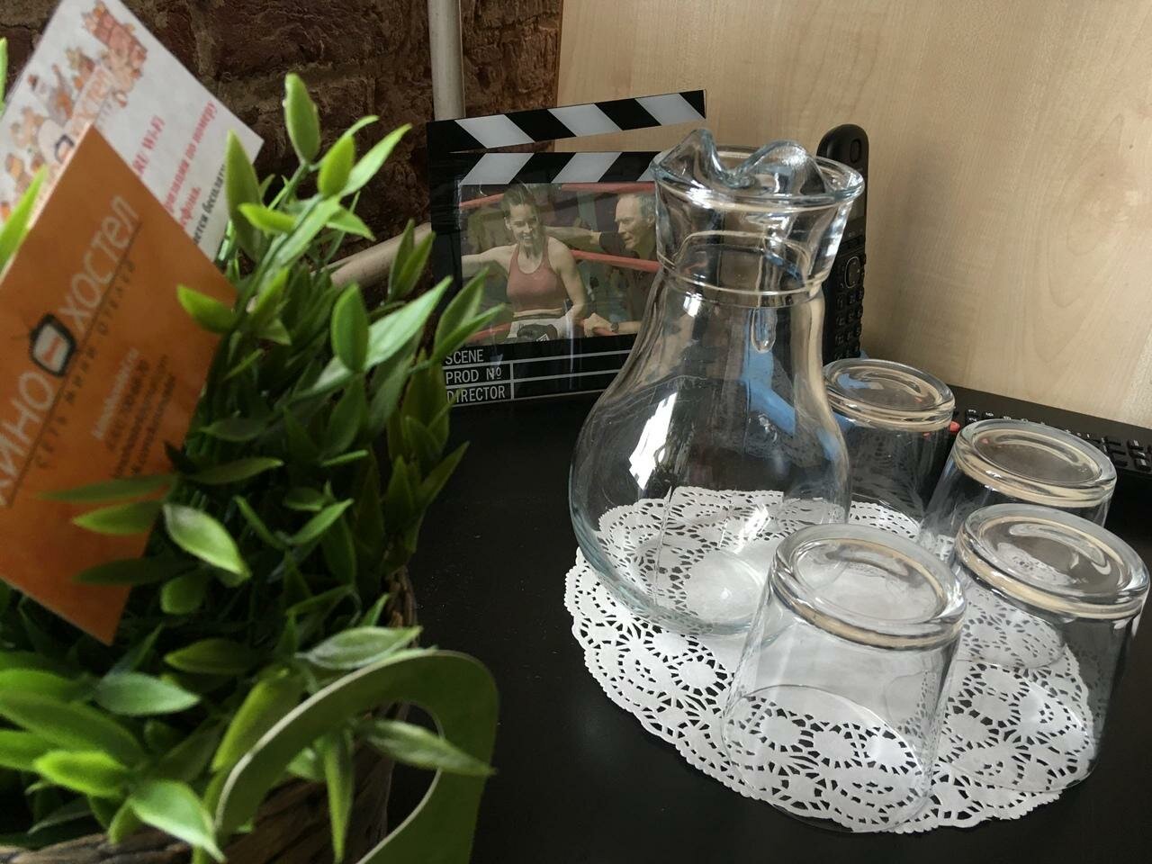 Гостиница Кино Хостел Санкт-Петербург-96