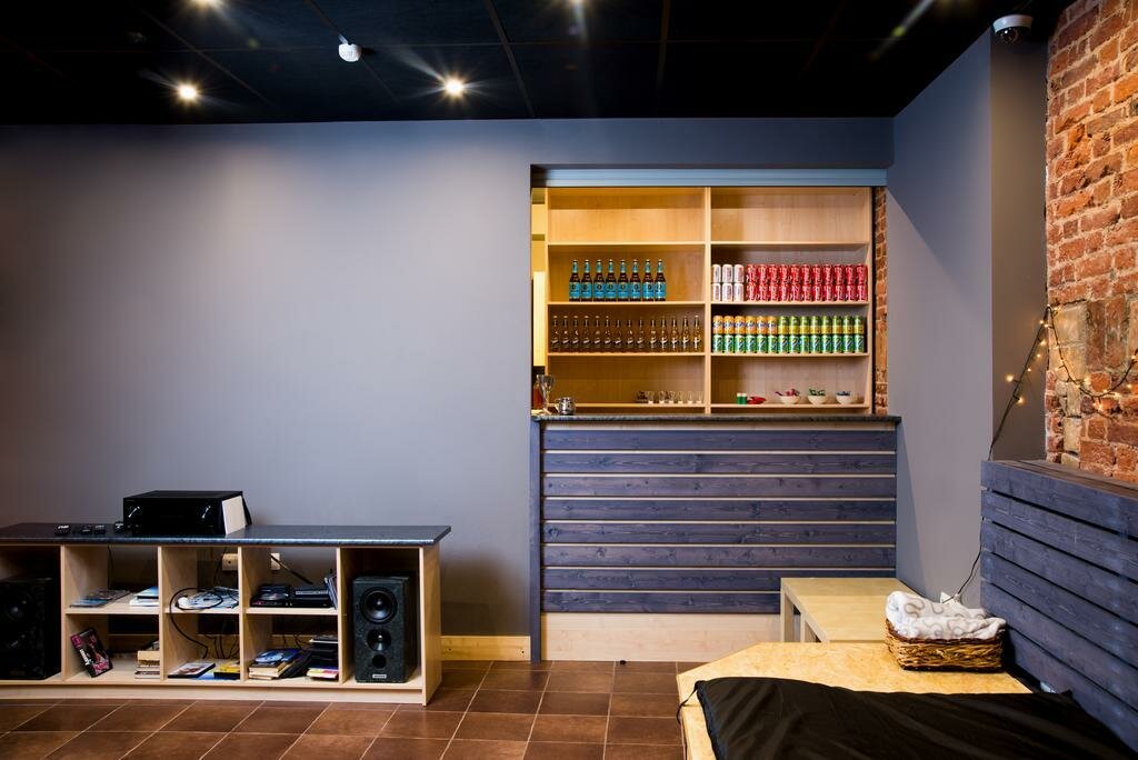 Гостиница Кино Хостел Санкт-Петербург-169