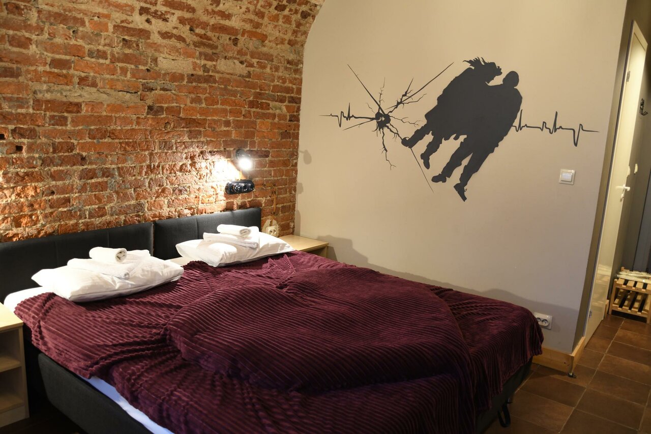 Гостиница Кино Хостел Санкт-Петербург-186