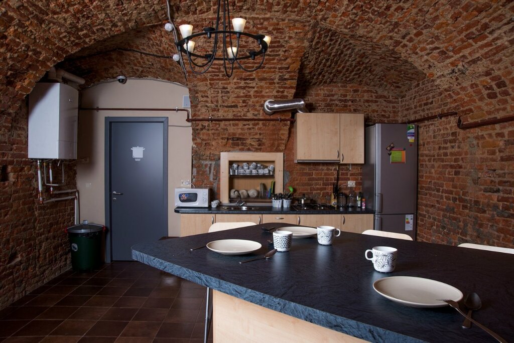 Гостиница Кино Хостел Санкт-Петербург-66