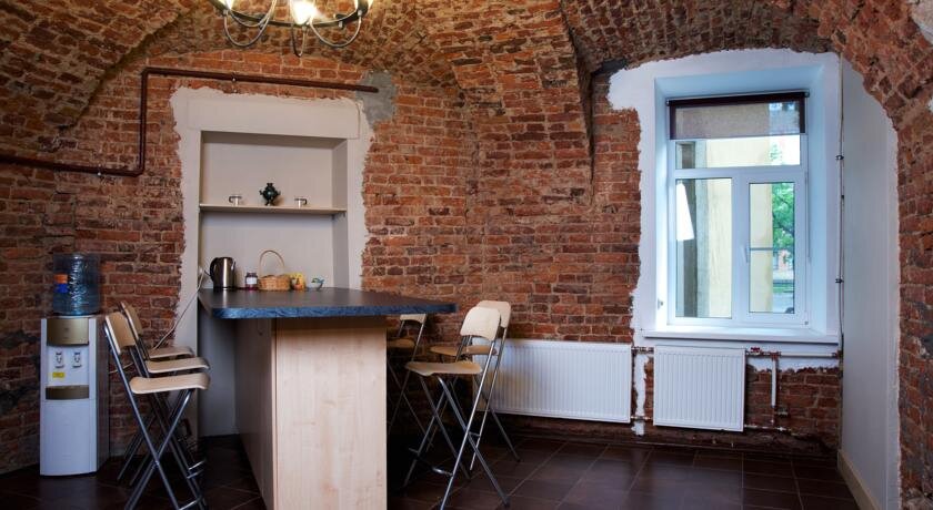 Гостиница Кино Хостел Санкт-Петербург-203