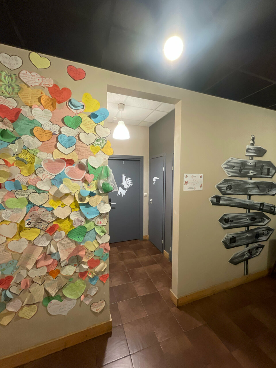 Гостиница Кино Хостел Санкт-Петербург-249