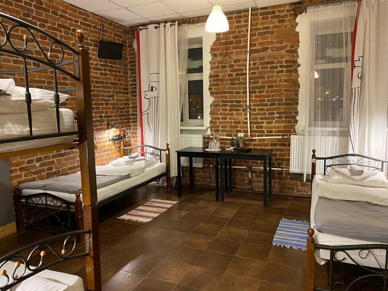 Гостиница Кино Хостел Санкт-Петербург