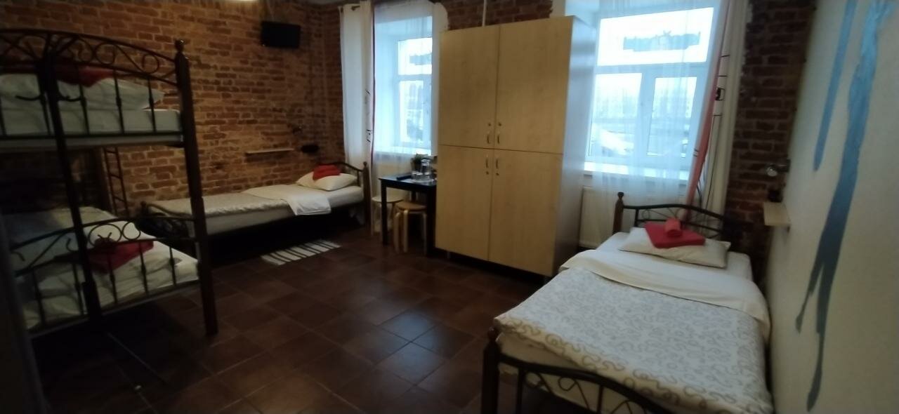 Гостиница Кино Хостел Санкт-Петербург-149