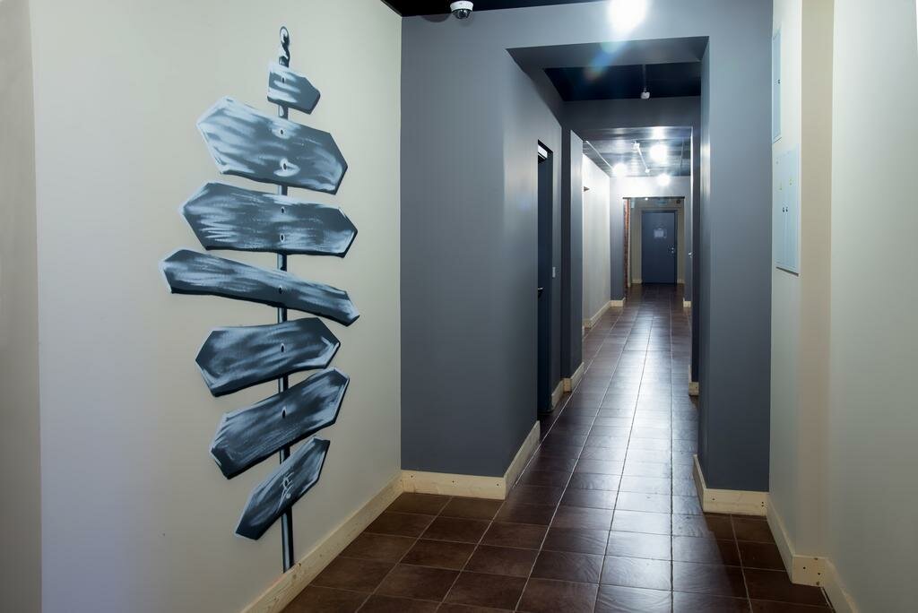 Гостиница Кино Хостел Санкт-Петербург-65