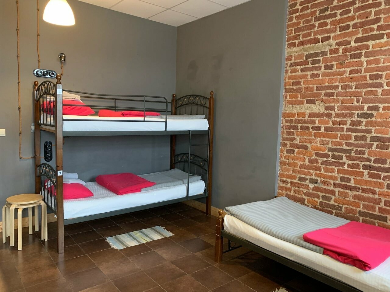 Гостиница Кино Хостел Санкт-Петербург