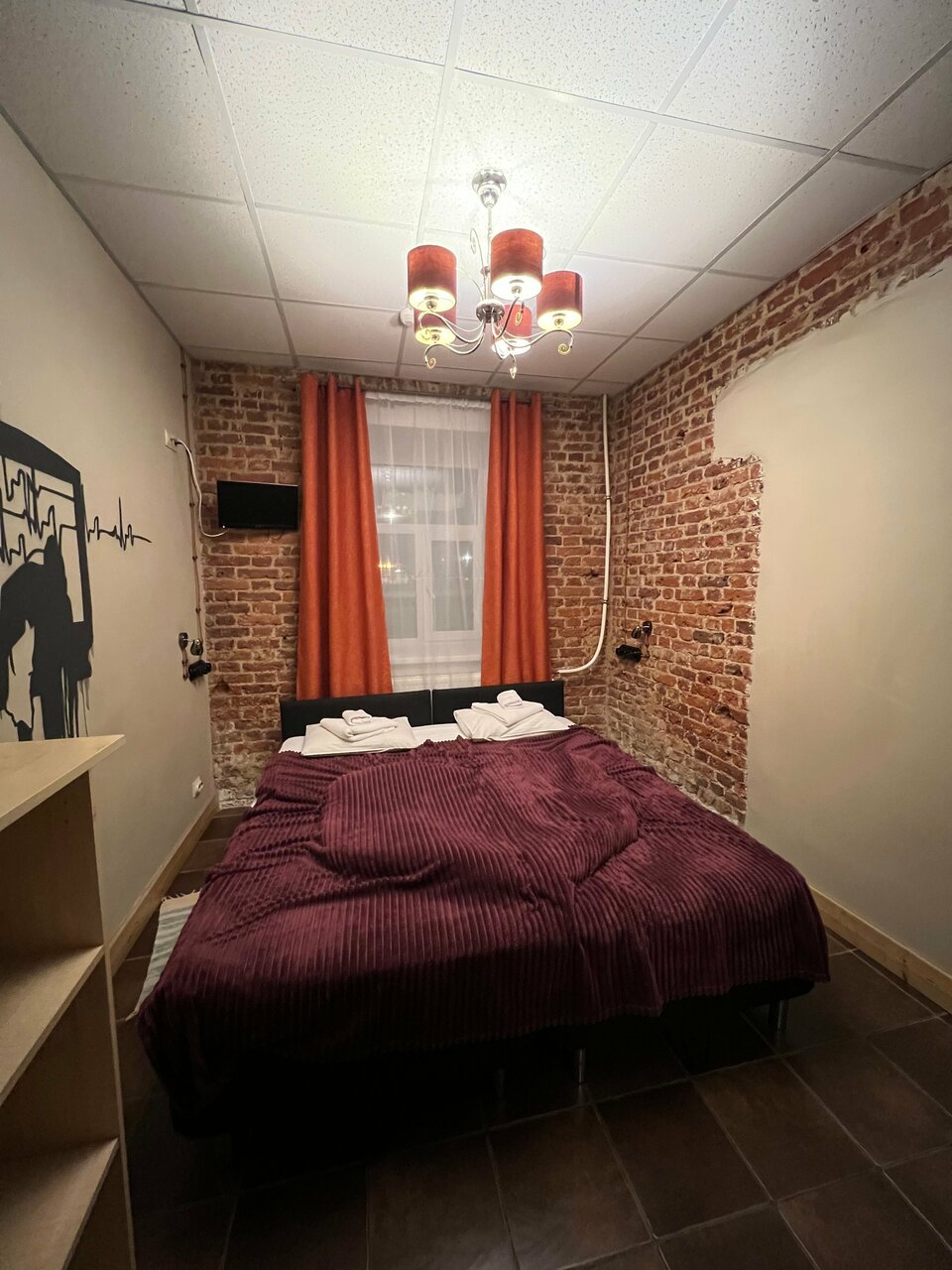 Гостиница Кино Хостел Санкт-Петербург-231