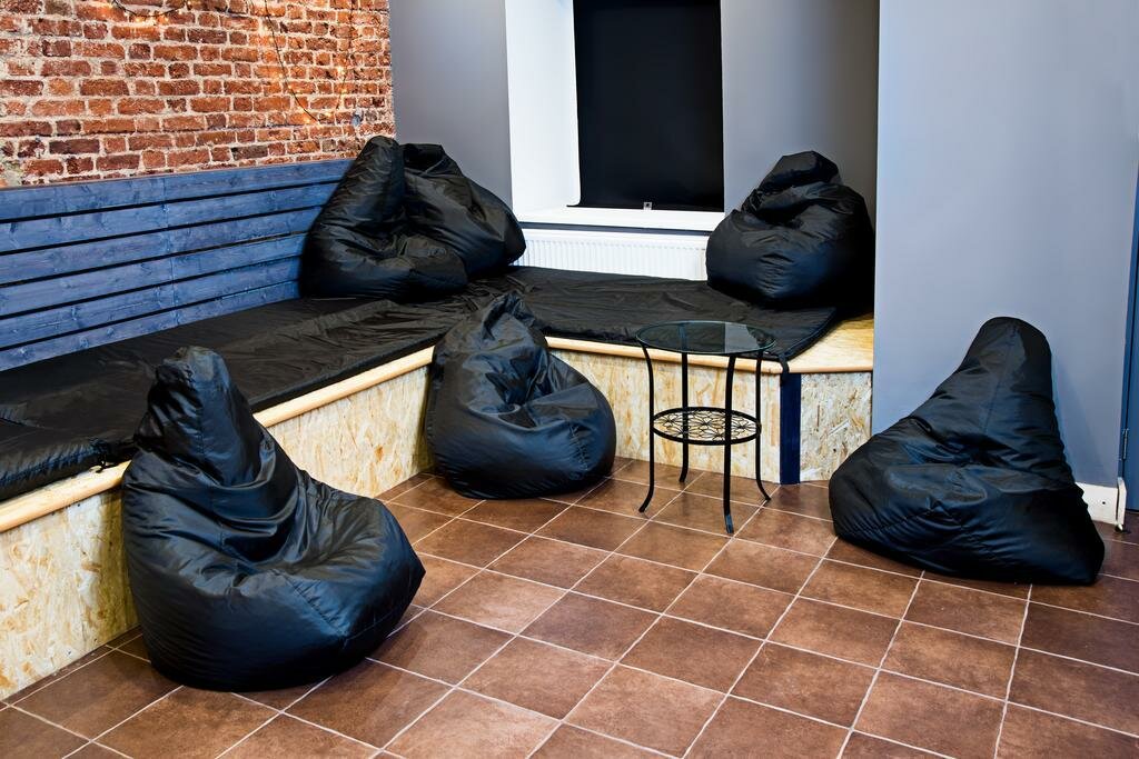 Гостиница Кино Хостел Санкт-Петербург-48