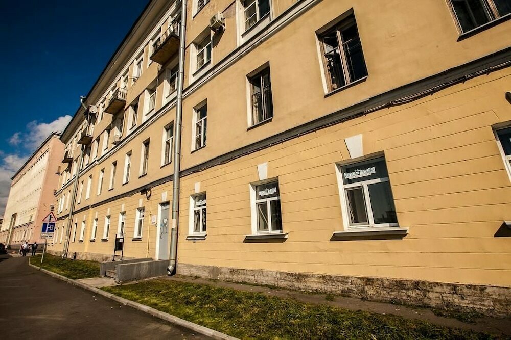 Гостиница Кино Хостел Санкт-Петербург-100