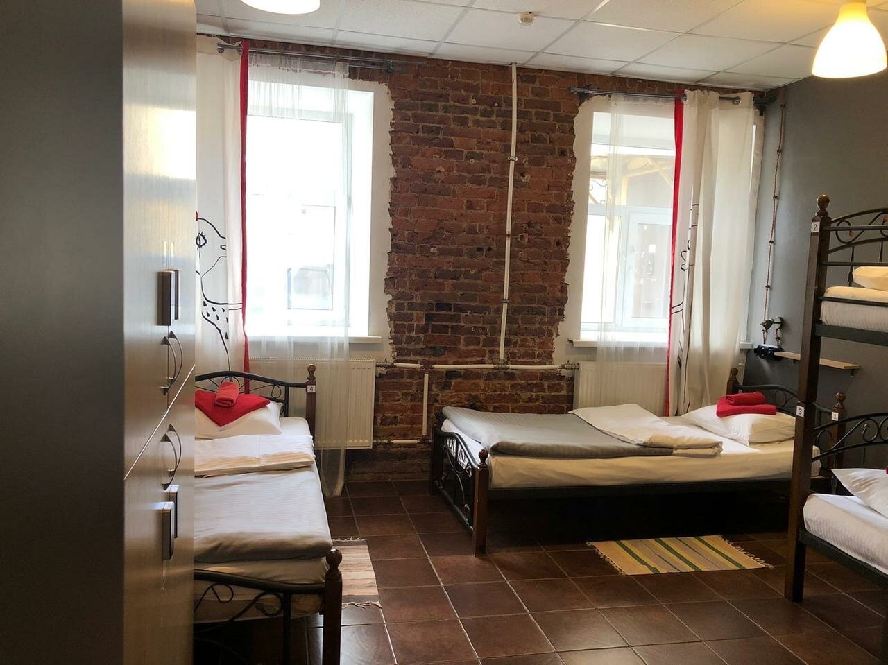 Гостиница Кино Хостел Санкт-Петербург-170