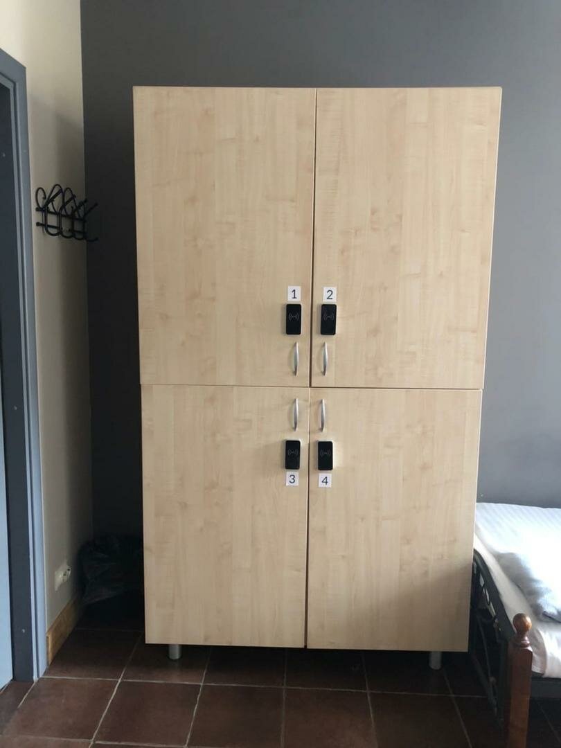 Гостиница Кино Хостел Санкт-Петербург-200