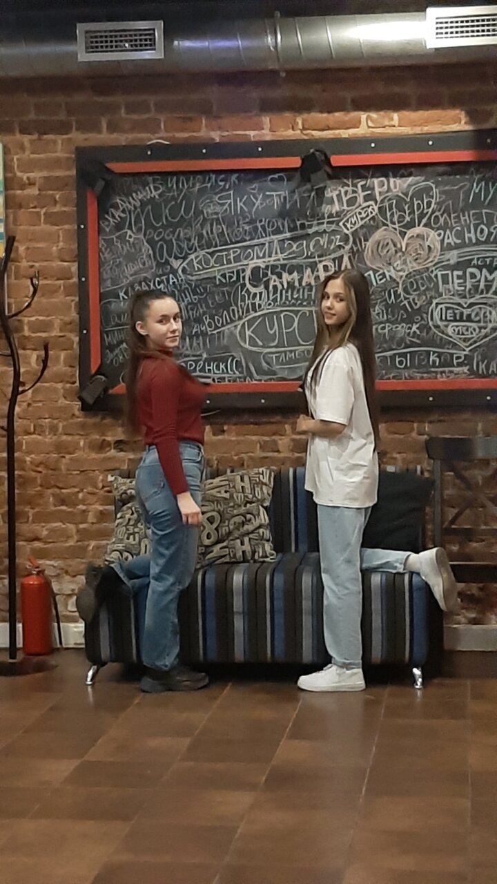 Гостиница Кино Хостел Санкт-Петербург-32