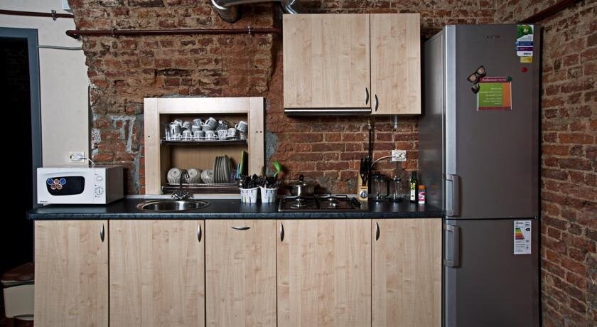 Гостиница Кино Хостел Санкт-Петербург-189