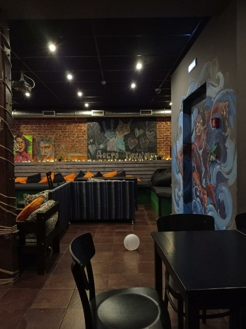Гостиница Кино Хостел Санкт-Петербург-207