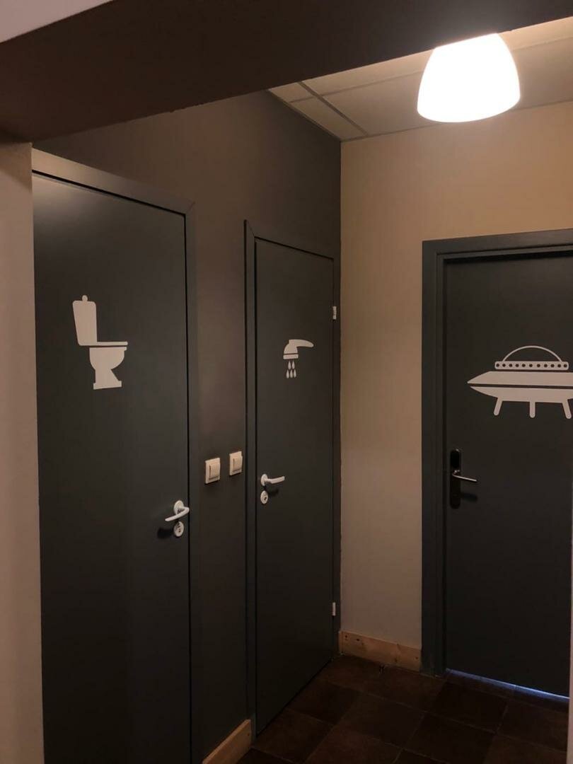 Гостиница Кино Хостел Санкт-Петербург-135