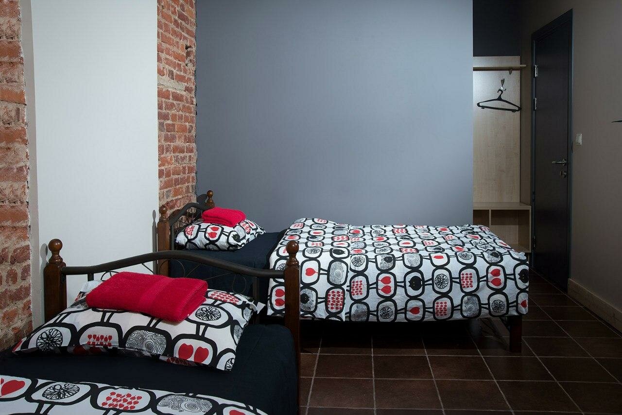 Гостиница Кино Хостел Санкт-Петербург-181