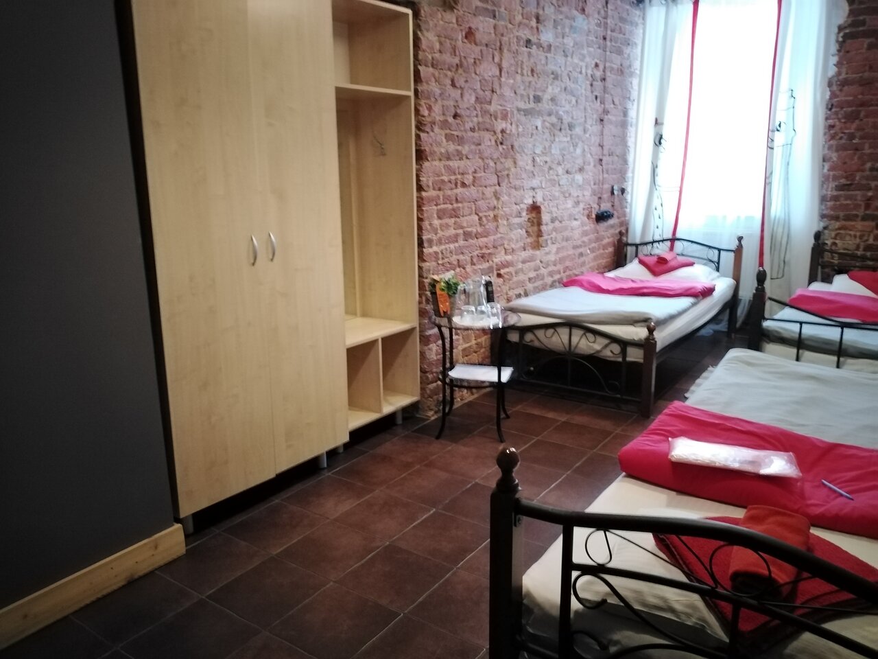 Гостиница Кино Хостел Санкт-Петербург-16