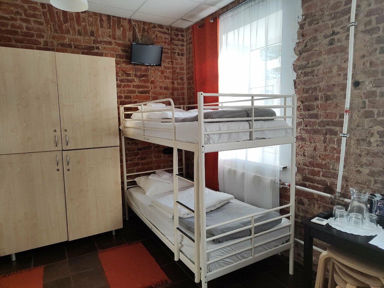 Гостиница Кино Хостел Санкт-Петербург