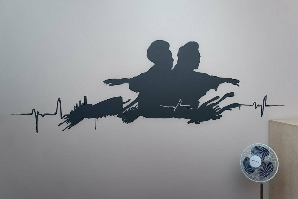 Гостиница Кино Хостел Санкт-Петербург-72