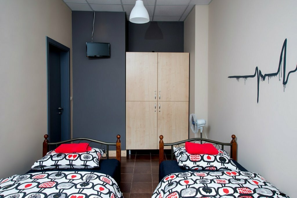 Гостиница Кино Хостел Санкт-Петербург-54