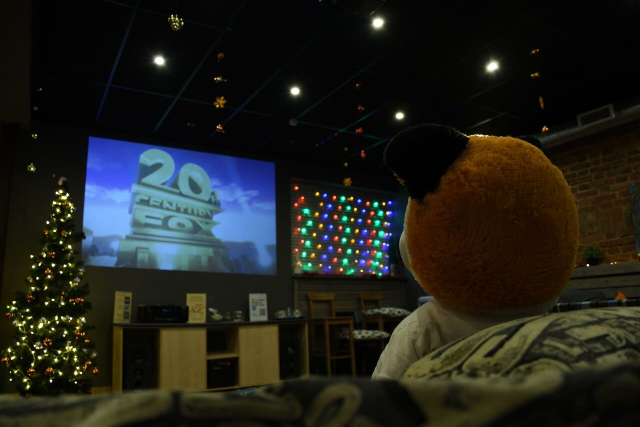 Гостиница Кино Хостел Санкт-Петербург-88