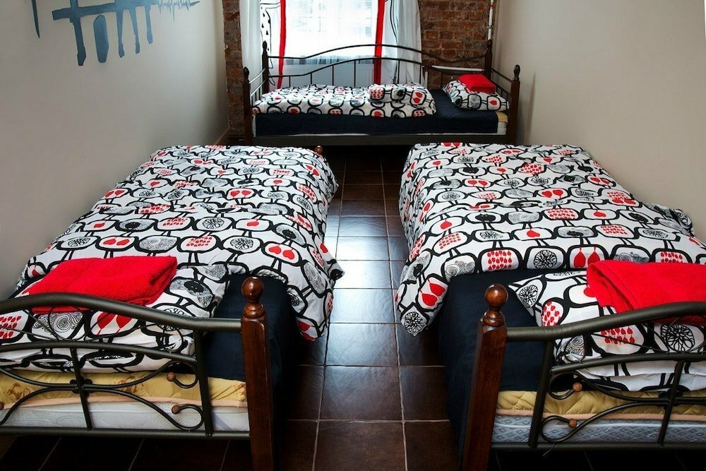 Гостиница Кино Хостел Санкт-Петербург-45