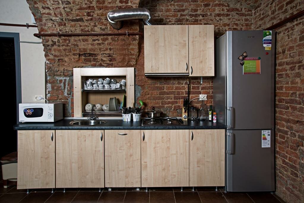 Гостиница Кино Хостел Санкт-Петербург-74