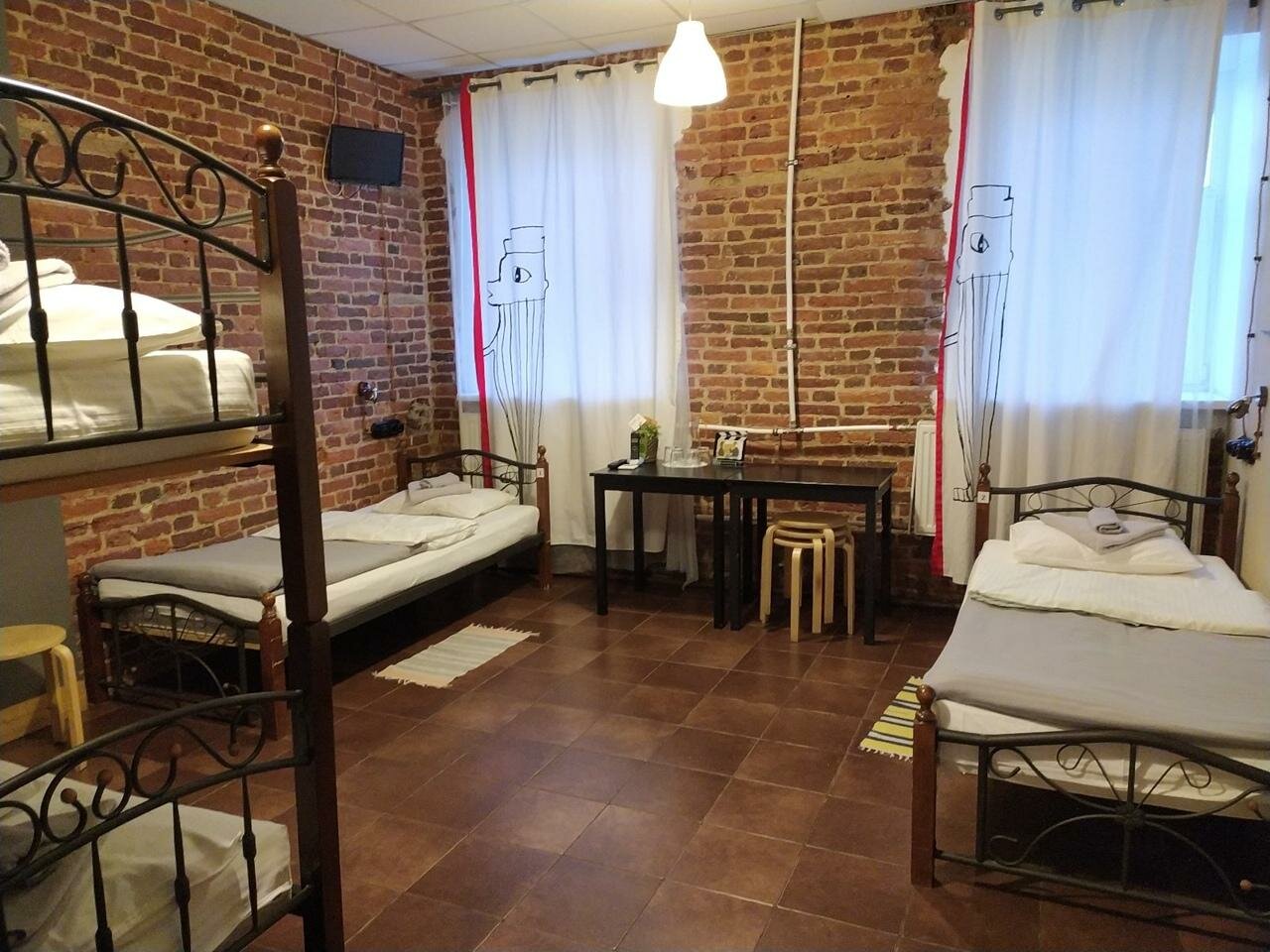 Гостиница Кино Хостел Санкт-Петербург-183