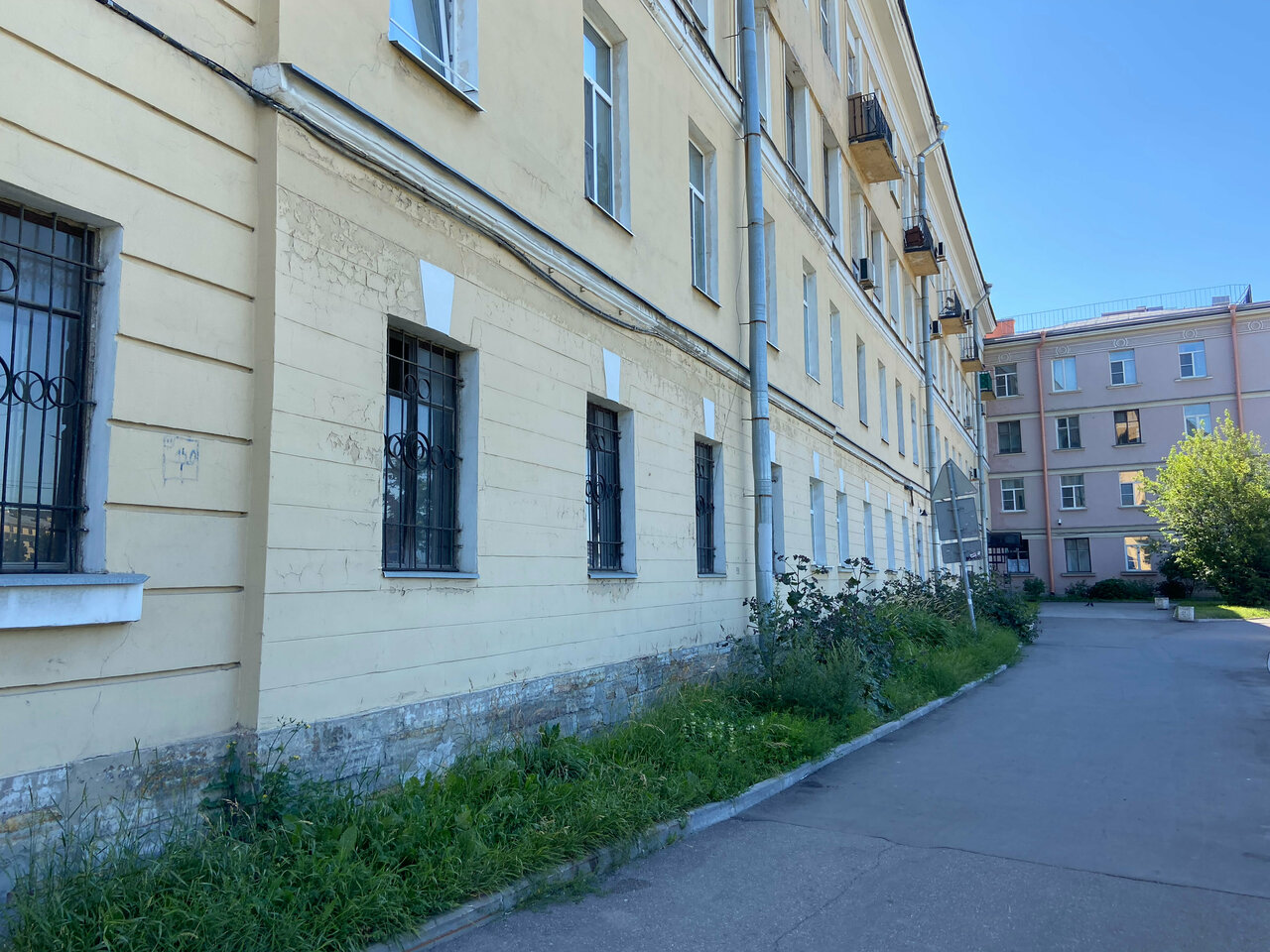 Гостиница Кино Хостел Санкт-Петербург-222