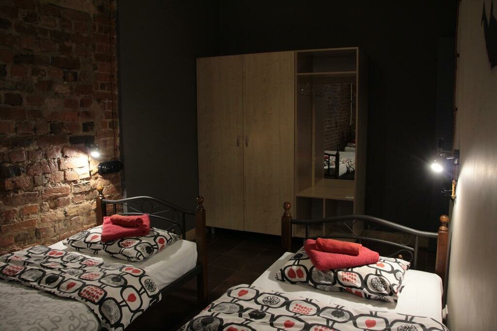 Гостиница Кино Хостел Санкт-Петербург-140