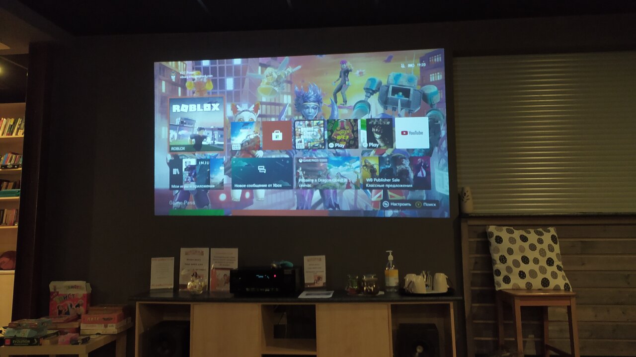 Гостиница Кино Хостел Санкт-Петербург-29