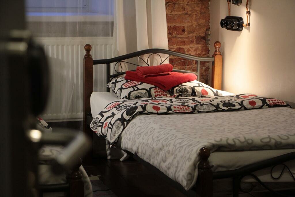 Гостиница Кино Хостел Санкт-Петербург-116