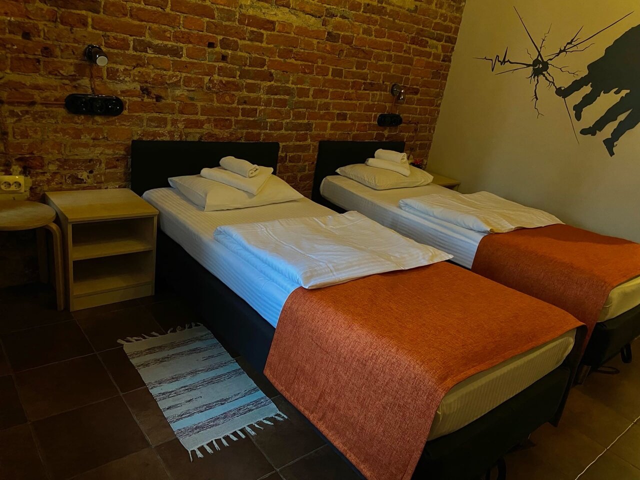 Гостиница Кино Хостел Санкт-Петербург-8