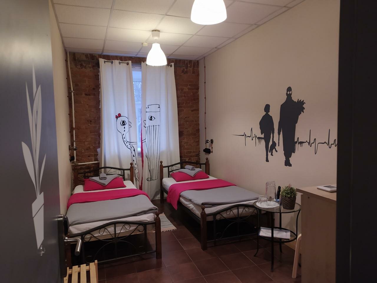 Гостиница Кино Хостел Санкт-Петербург-155