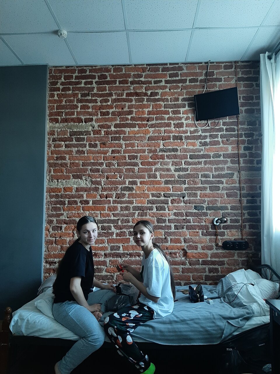 Гостиница Кино Хостел Санкт-Петербург-41