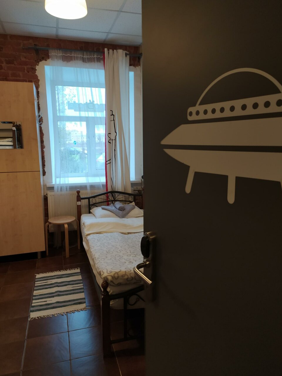 Гостиница Кино Хостел Санкт-Петербург-103