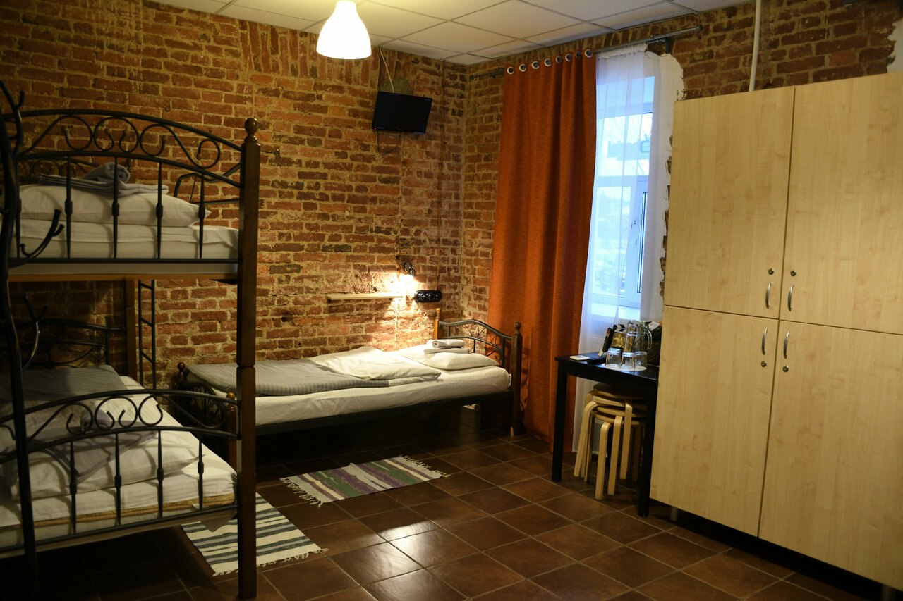 Гостиница Кино Хостел Санкт-Петербург