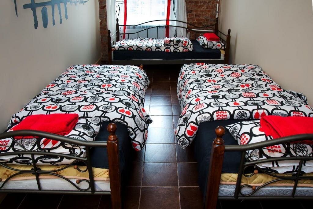 Гостиница Кино Хостел Санкт-Петербург-128