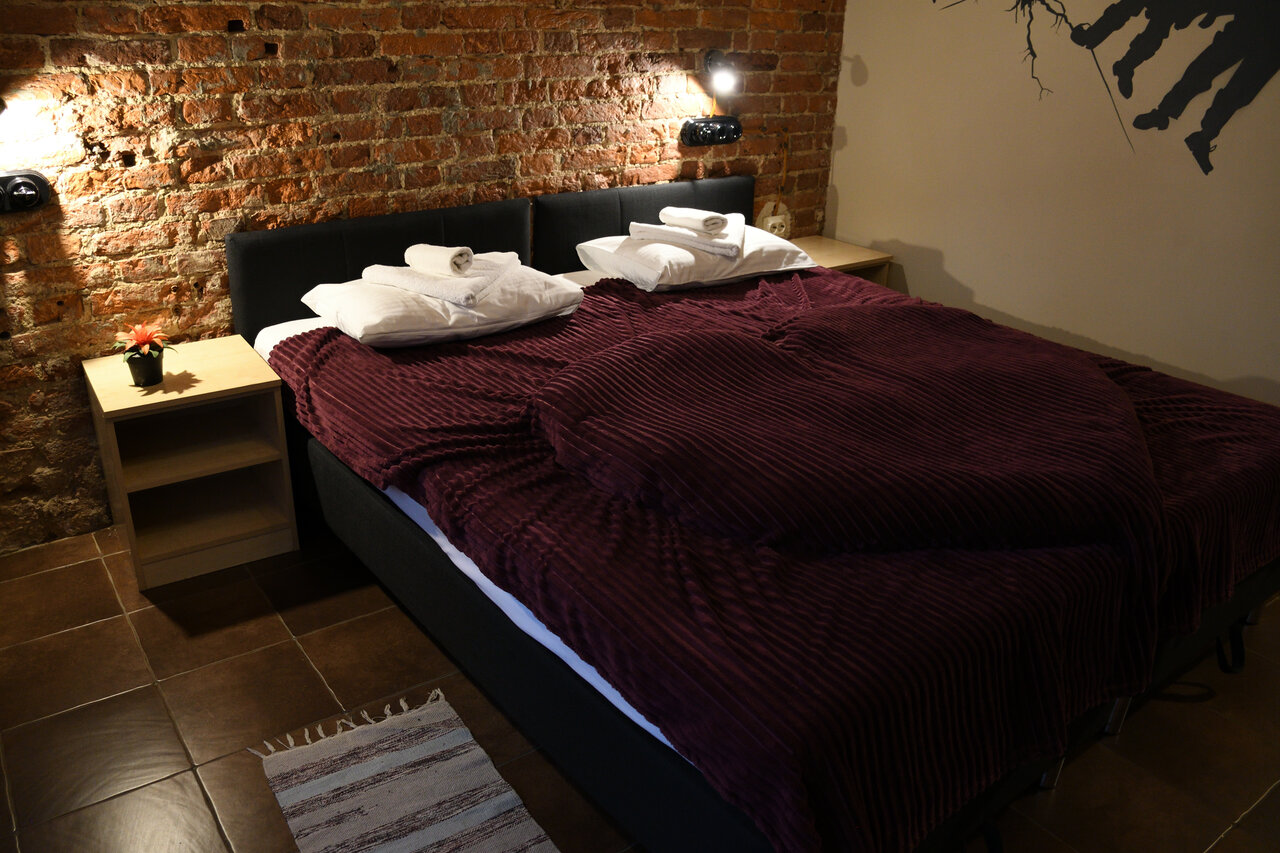 Гостиница Кино Хостел Санкт-Петербург-11