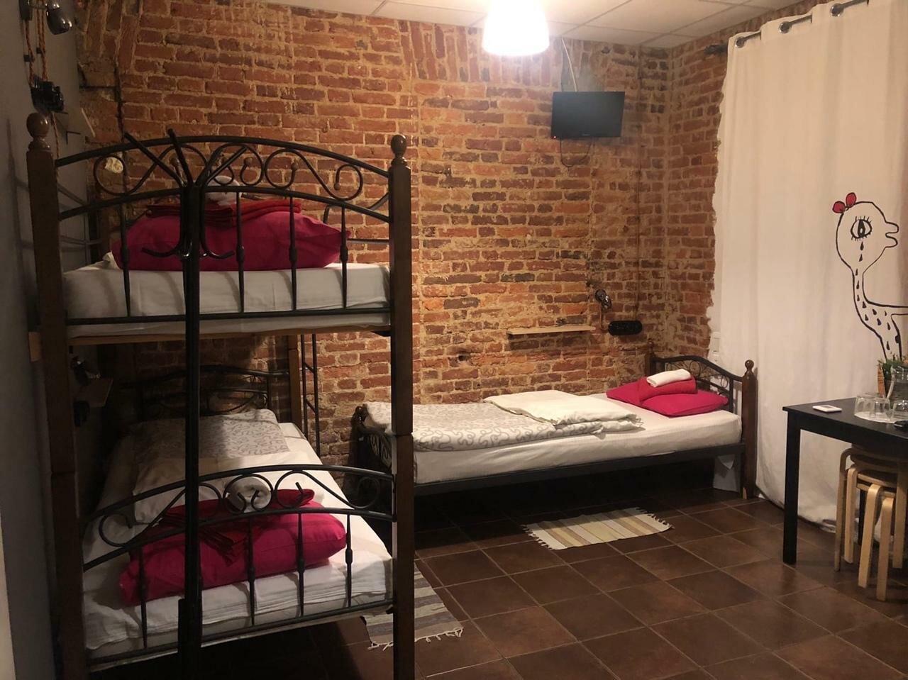 Гостиница Кино Хостел Санкт-Петербург-145