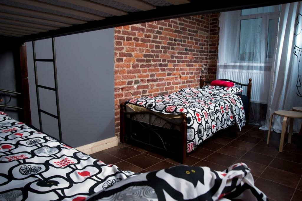 Гостиница Кино Хостел Санкт-Петербург-68