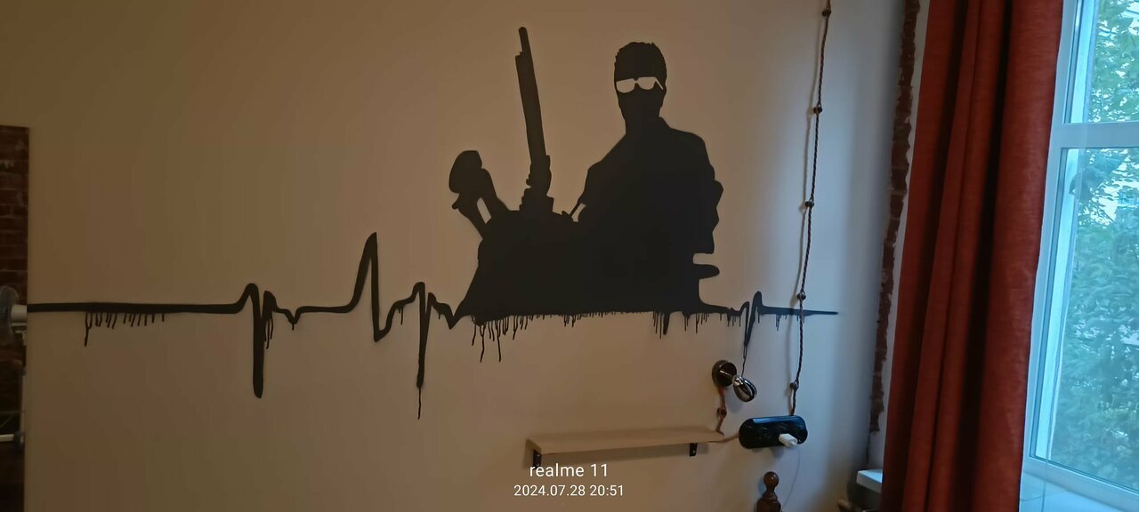 Гостиница Кино Хостел Санкт-Петербург-243