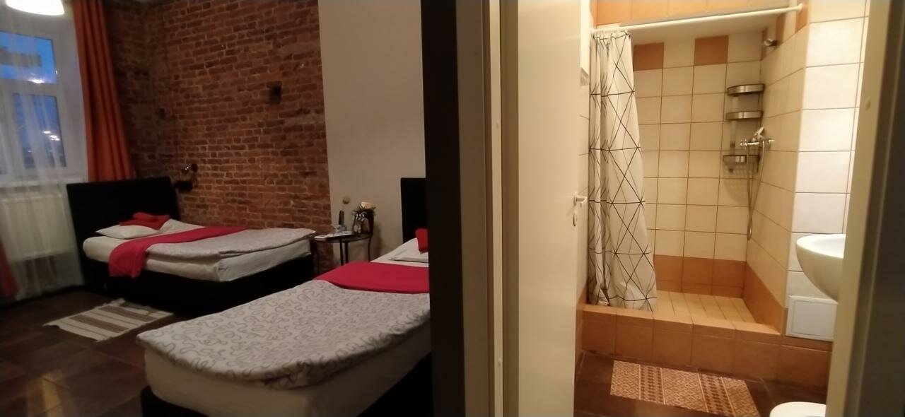 Гостиница Кино Хостел Санкт-Петербург-93