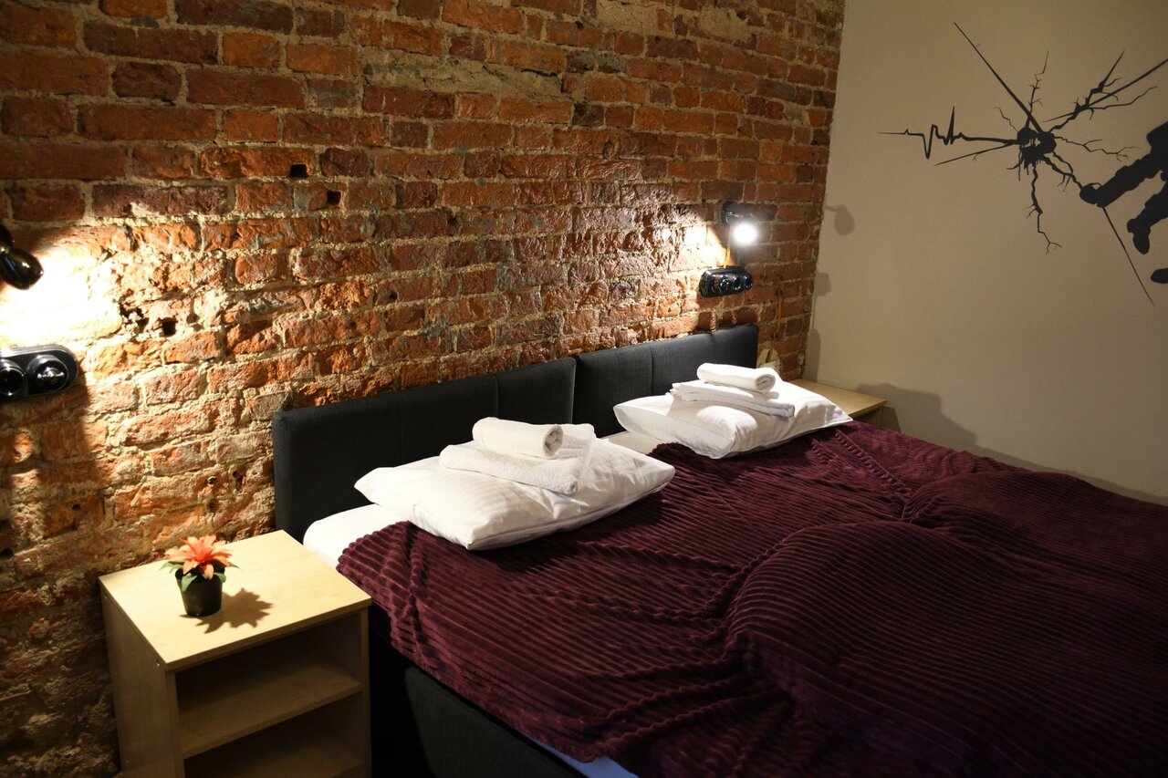 Гостиница Кино Хостел Санкт-Петербург-158