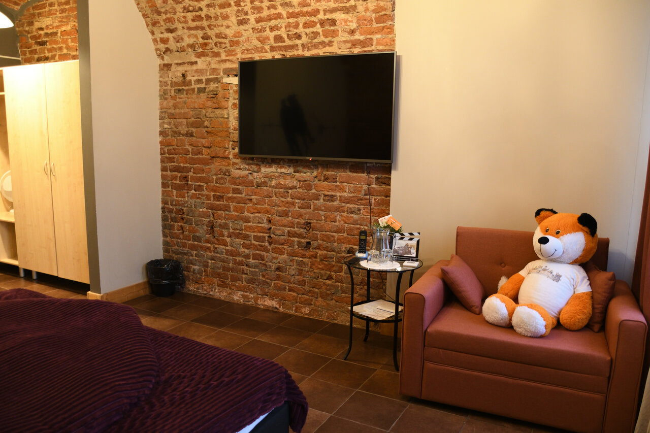 Гостиница Кино Хостел Санкт-Петербург-4