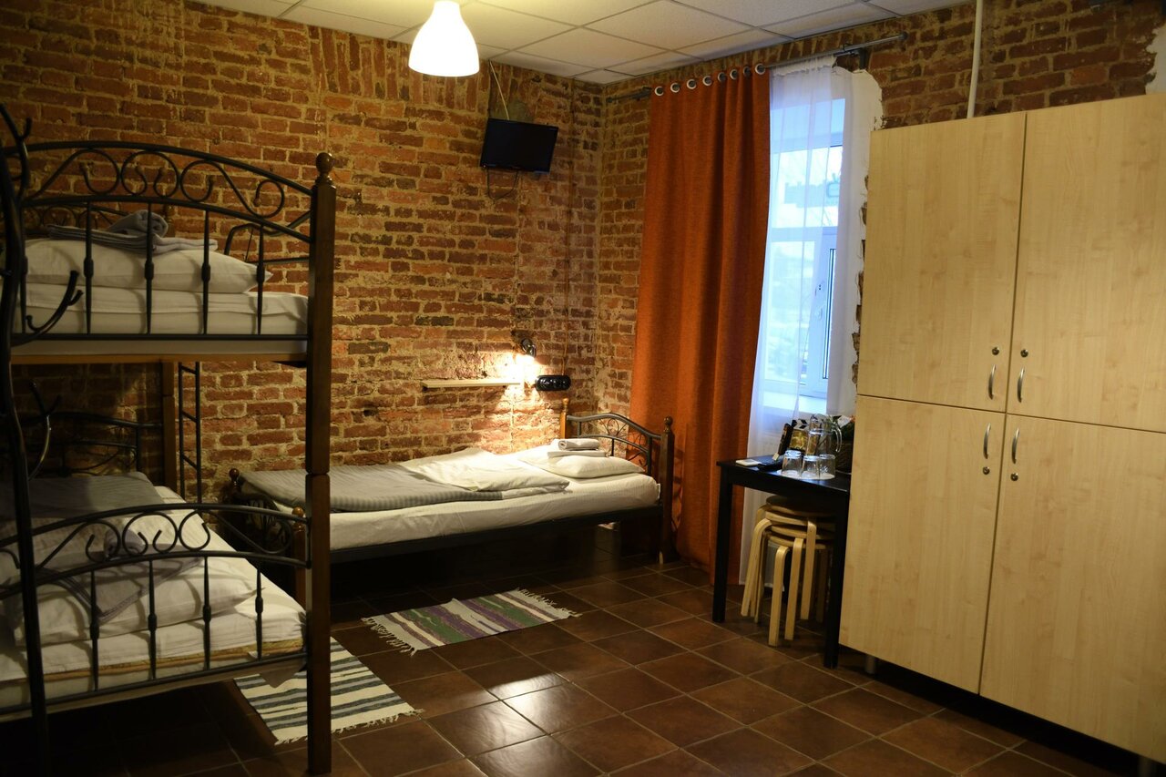 Гостиница Кино Хостел Санкт-Петербург-195