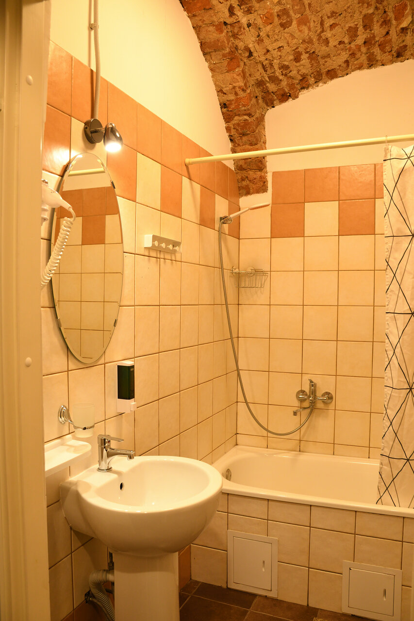 Гостиница Кино Хостел Санкт-Петербург-20