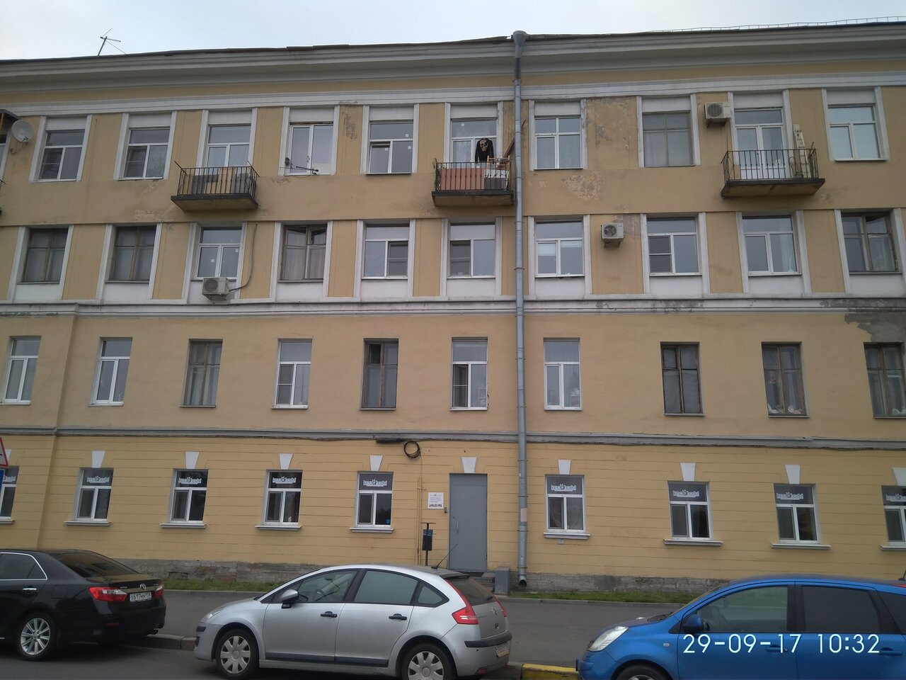 Гостиница Кино Хостел Санкт-Петербург-42