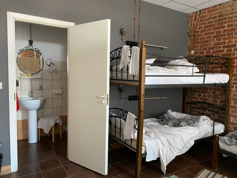 Гостиница Кино Хостел Санкт-Петербург-13